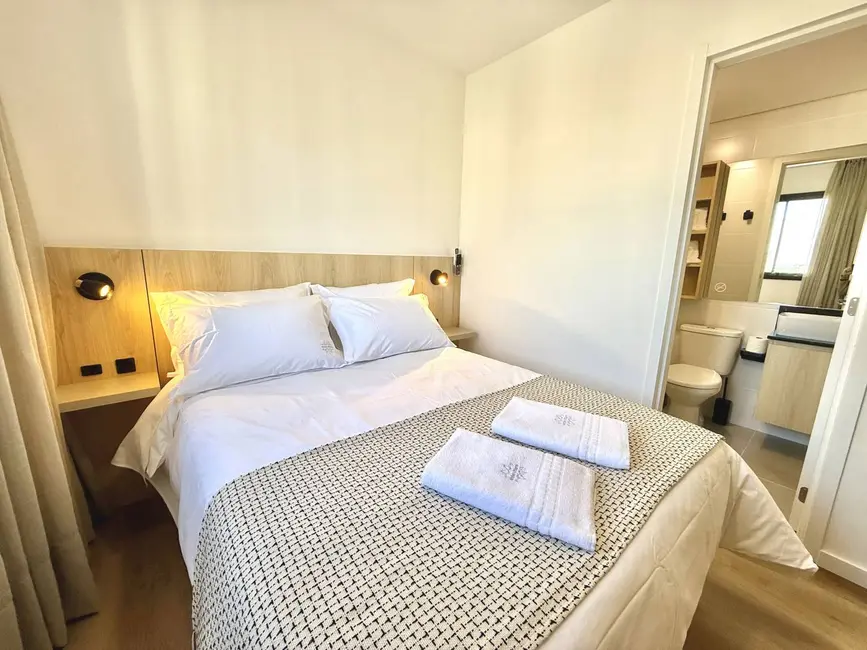 Foto 8 de Apartamento com 1 quarto à venda, 30m2 em Centro, Curitiba - PR