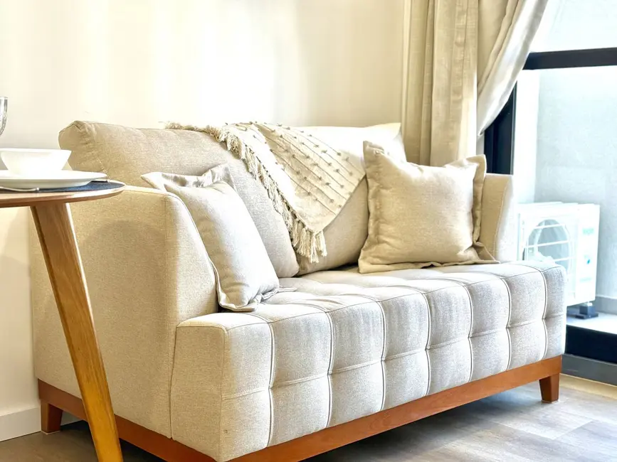 Foto 4 de Apartamento com 1 quarto à venda, 30m2 em Centro, Curitiba - PR