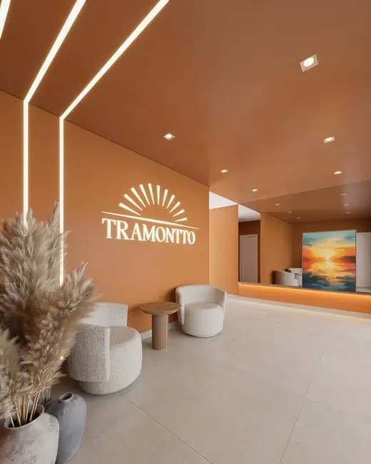 Foto 2 de Apartamento com 2 quartos à venda, 56m2 em Tingui, Curitiba - PR