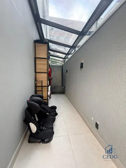 Foto 5 de Apartamento com 3 quartos à venda, 130m2 em Santo Inácio, Curitiba - PR