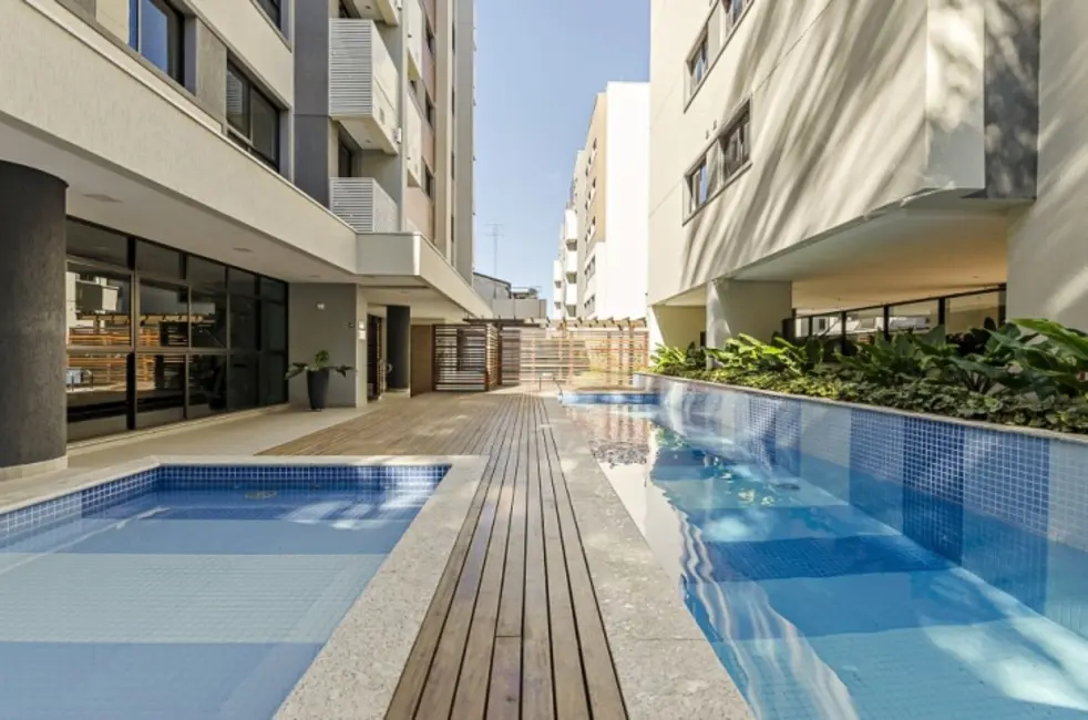 Foto 1 de Apartamento com 3 quartos à venda, 130m2 em Santo Inácio, Curitiba - PR