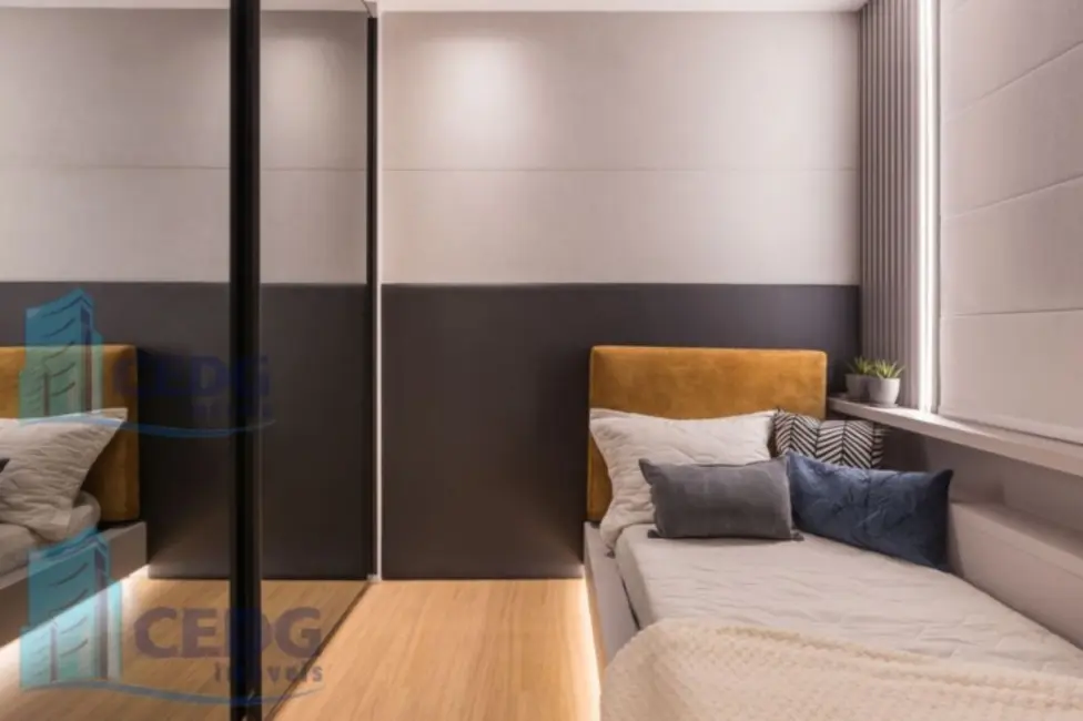 Foto 8 de Apartamento com 3 quartos à venda, 109m2 em Cristo Rei, Curitiba - PR