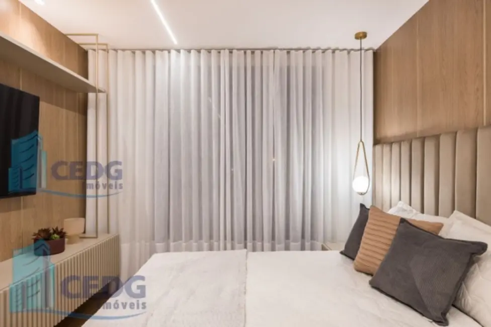 Foto 3 de Apartamento com 3 quartos à venda, 109m2 em Cristo Rei, Curitiba - PR