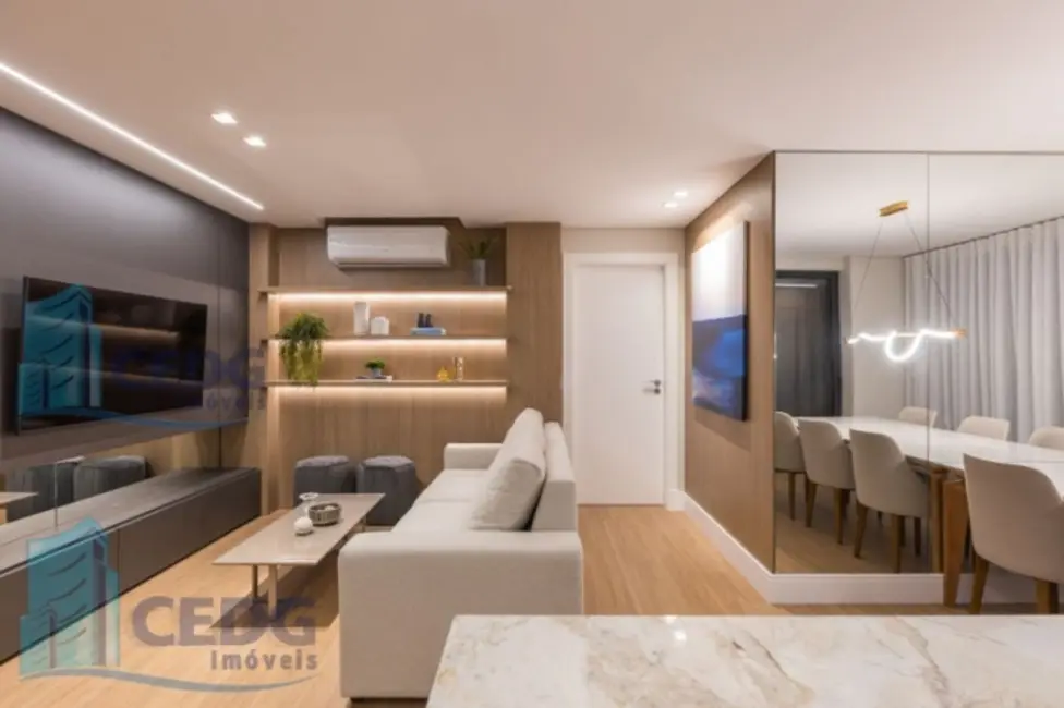 Foto 5 de Apartamento com 3 quartos à venda, 109m2 em Cristo Rei, Curitiba - PR