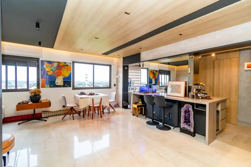 Foto 7 de Apartamento com 2 quartos à venda, 78m2 em Capão Raso, Curitiba - PR