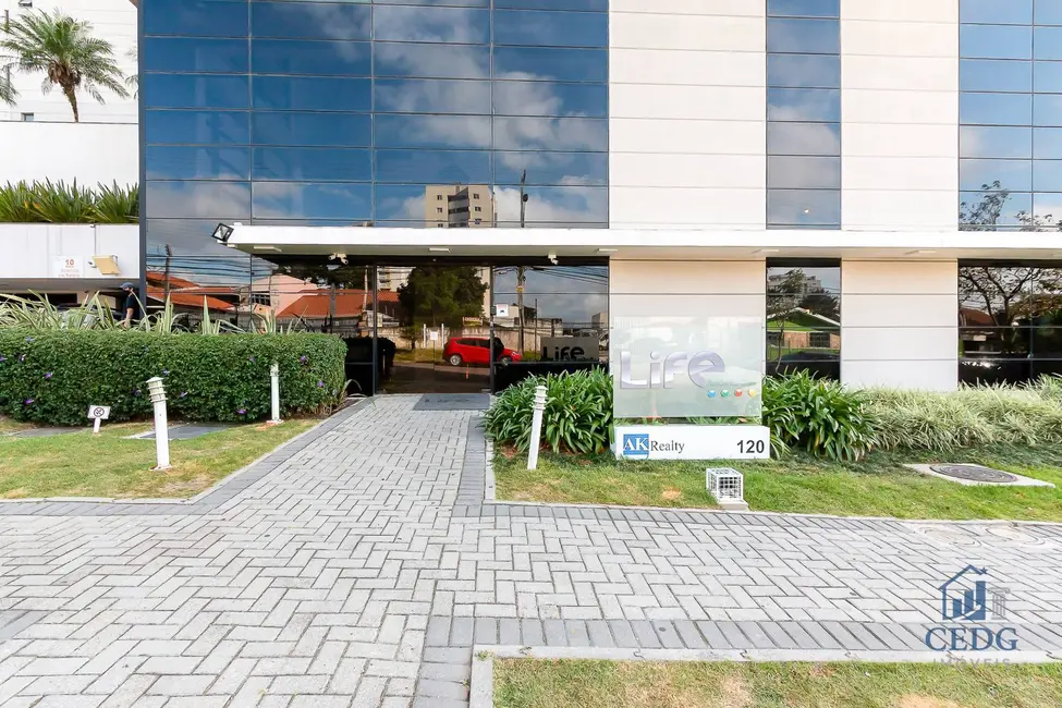 Foto 2 de Apartamento com 2 quartos à venda, 78m2 em Capão Raso, Curitiba - PR