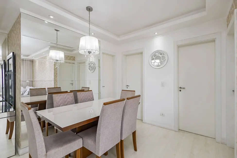 Foto 1 de Apartamento com 3 quartos à venda, 78m2 em Capão Raso, Curitiba - PR