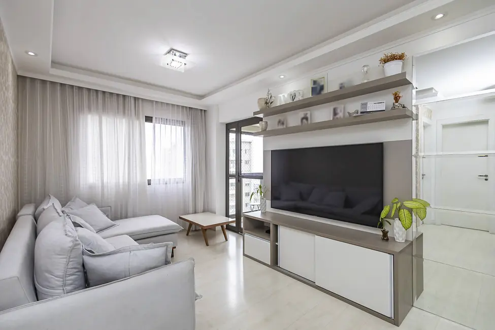 Foto 5 de Apartamento com 3 quartos à venda, 78m2 em Capão Raso, Curitiba - PR