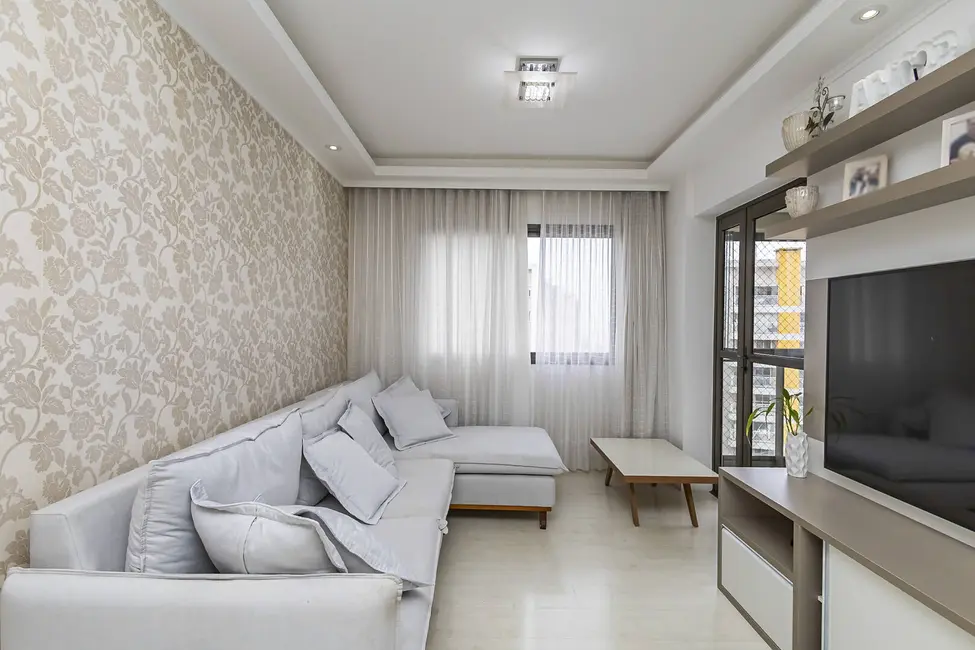 Foto 6 de Apartamento com 3 quartos à venda, 78m2 em Capão Raso, Curitiba - PR