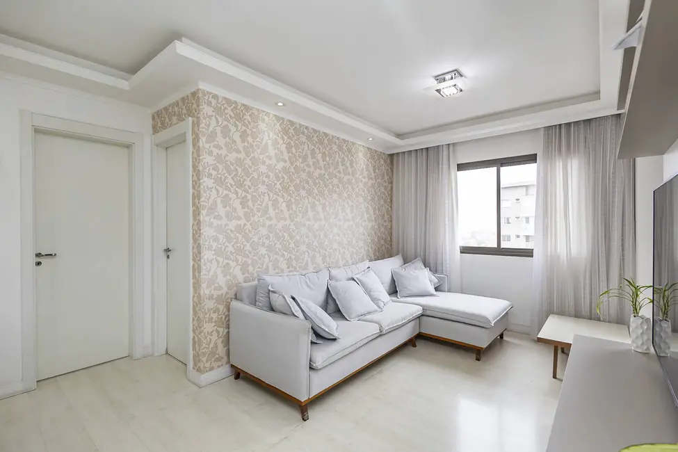 Foto 7 de Apartamento com 3 quartos à venda, 78m2 em Capão Raso, Curitiba - PR