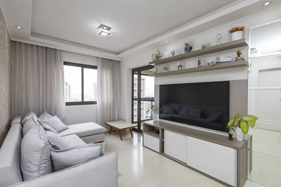 Foto 8 de Apartamento com 3 quartos à venda, 78m2 em Capão Raso, Curitiba - PR