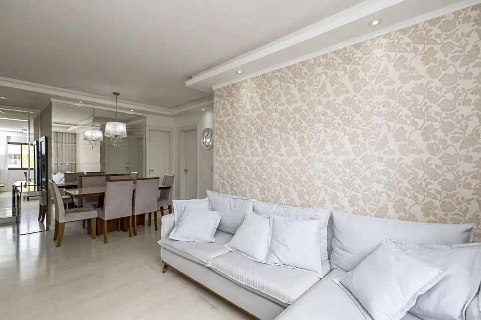 Foto 9 de Apartamento com 3 quartos à venda, 78m2 em Capão Raso, Curitiba - PR