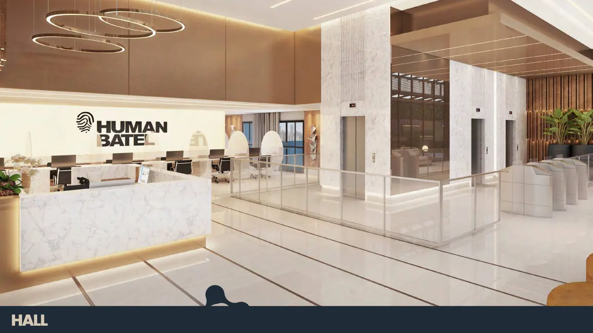 Foto 5 de Sala Comercial à venda, 22m2 em Centro, Curitiba - PR