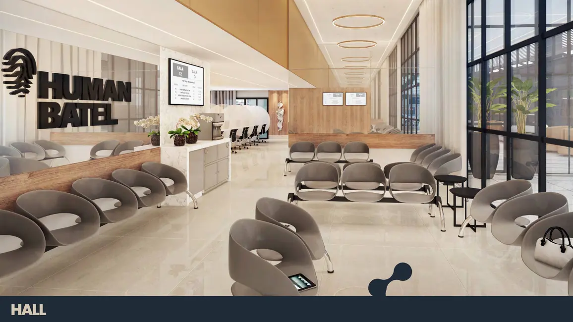 Foto 9 de Sala Comercial à venda, 22m2 em Centro, Curitiba - PR