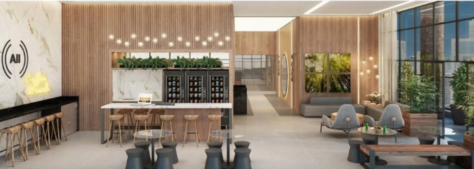 Foto 6 de Sala Comercial à venda, 22m2 em Centro, Curitiba - PR