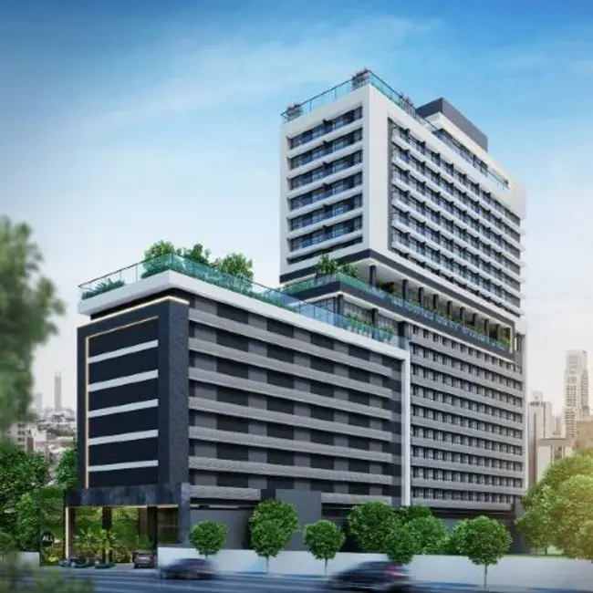 Foto 1 de Sala Comercial à venda, 22m2 em Centro, Curitiba - PR