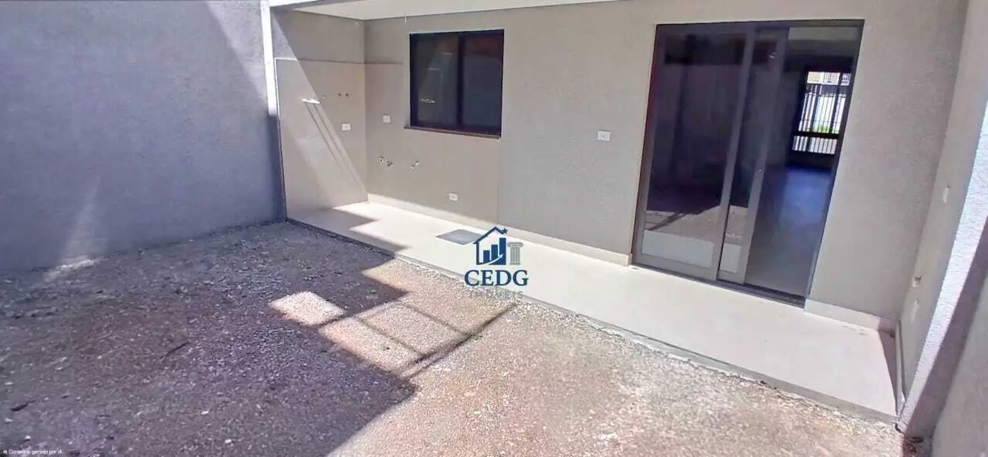 Foto 9 de Casa com 3 quartos à venda, 203m2 em Boqueirão, Curitiba - PR