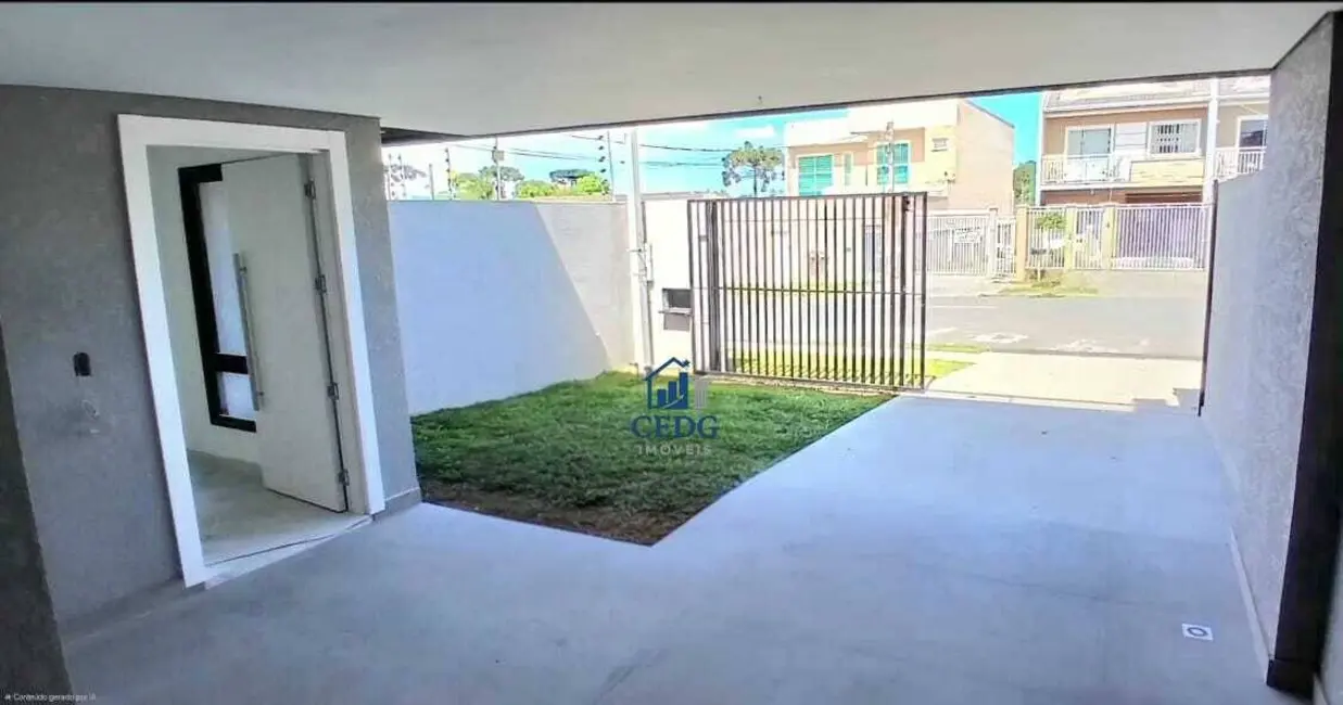 Foto 4 de Casa com 3 quartos à venda, 203m2 em Boqueirão, Curitiba - PR