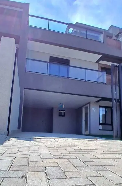 Foto 2 de Casa com 3 quartos à venda, 203m2 em Boqueirão, Curitiba - PR