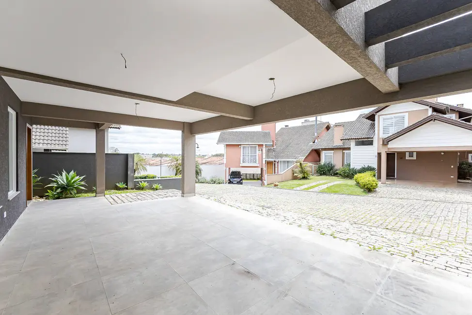 Foto 3 de Casa de Condomínio com 4 quartos à venda, 231m2 em Santa Felicidade, Curitiba - PR