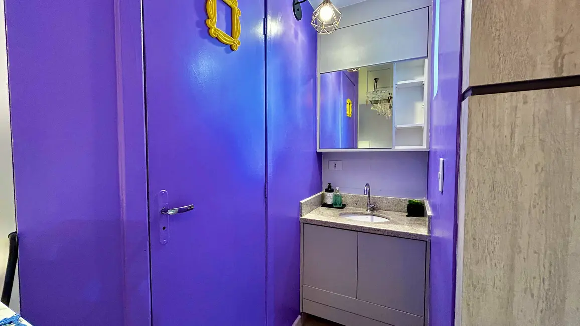 Foto 5 de Apartamento com 1 quarto à venda, 30m2 em Cajuru, Curitiba - PR