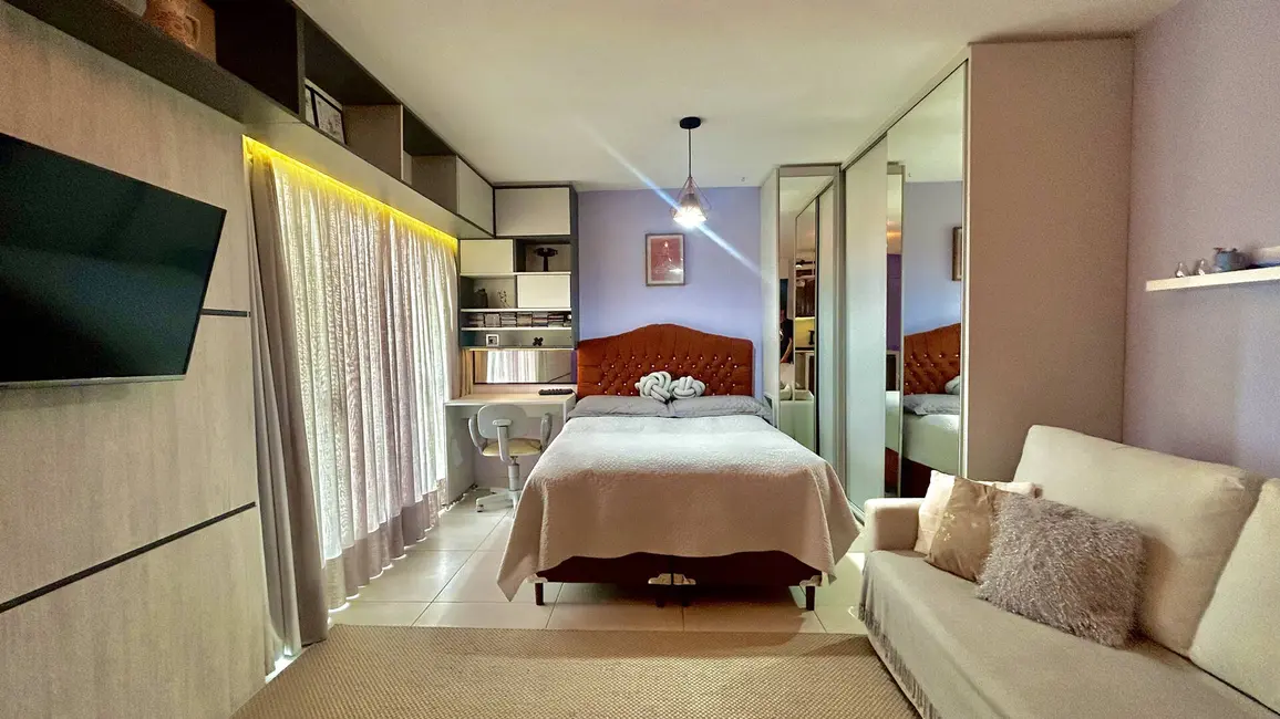 Foto 1 de Apartamento com 1 quarto à venda, 30m2 em Cajuru, Curitiba - PR