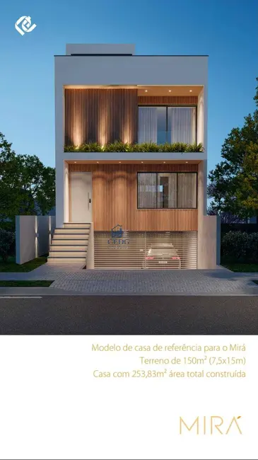 Lote de Condomínio à venda, 152m2 em Taboão, Curitiba - PR - imagem 1 Foto 1 de Lote de Condomínio à venda, 152m2 em Taboão, Curitiba - PR