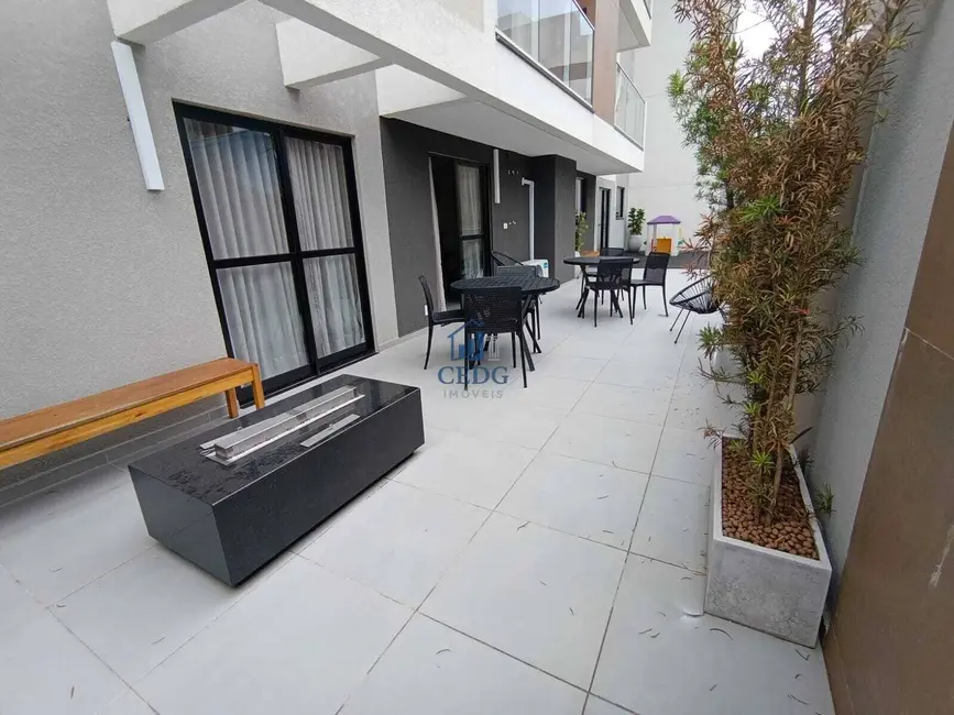 Apartamento com 1 quarto à venda, 33m2 em Santa Quitéria, Curitiba - PR - imagem 7 Foto 7 de Apartamento com 1 quarto à venda, 33m2 em Santa Quitéria, Curitiba - PR