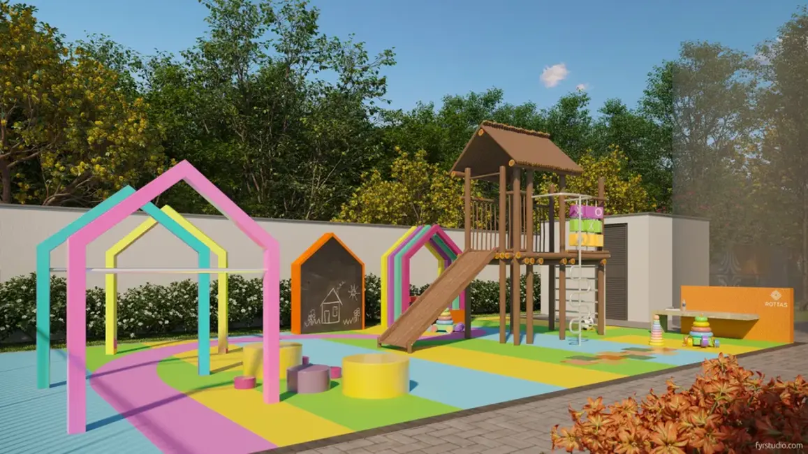 Foto 9 de Apartamento com 3 quartos à venda, 64m2 em Hauer, Curitiba - PR