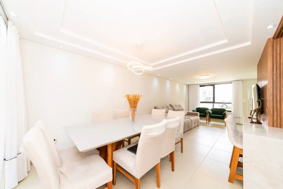 Foto 7 de Casa com 3 quartos à venda, 105m2 em Santa Cândida, Curitiba - PR