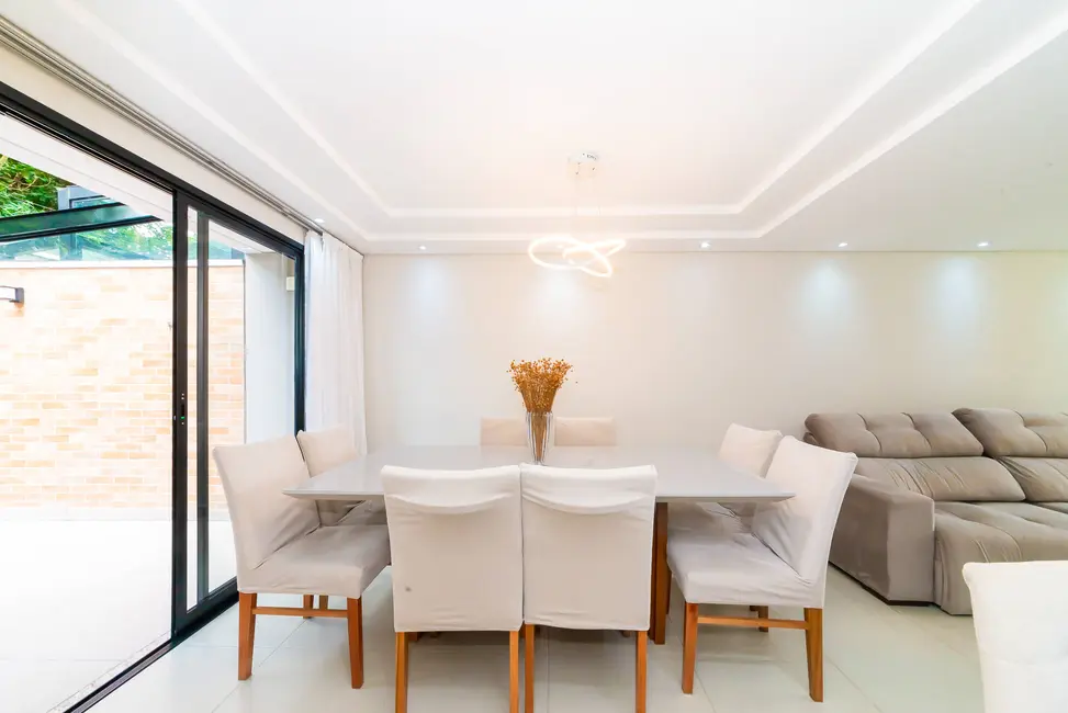 Foto 8 de Casa com 3 quartos à venda, 105m2 em Santa Cândida, Curitiba - PR