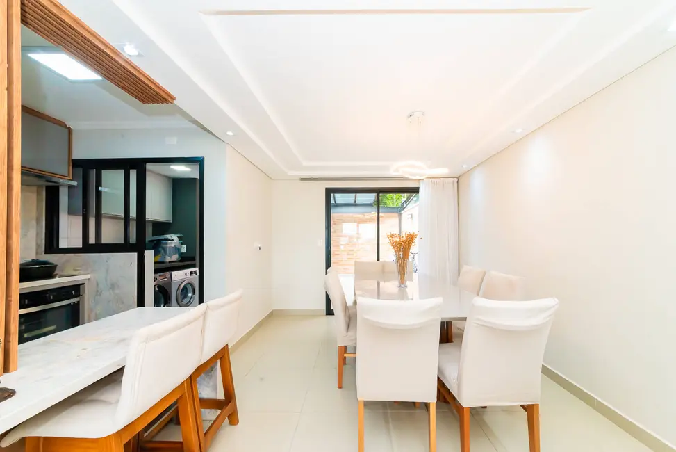 Foto 6 de Casa com 3 quartos à venda, 105m2 em Santa Cândida, Curitiba - PR