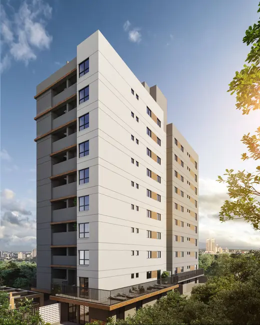Apartamento com 2 quartos à venda, 72m2 em Cajuru, Curitiba - PR - imagem 7 Foto 7 de Apartamento com 2 quartos à venda, 72m2 em Cajuru, Curitiba - PR