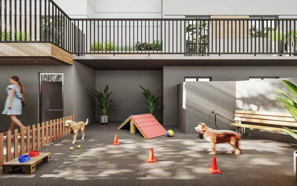 Apartamento com 2 quartos à venda, 72m2 em Cajuru, Curitiba - PR - imagem 9 Foto 9 de Apartamento com 2 quartos à venda, 72m2 em Cajuru, Curitiba - PR