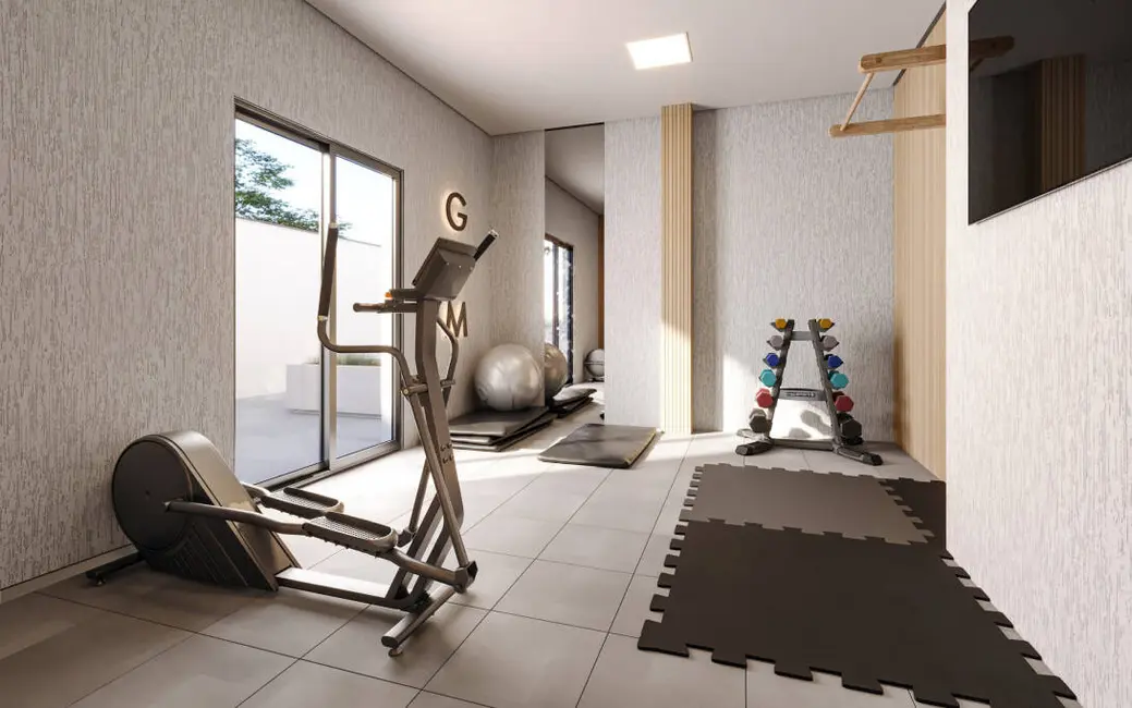 Apartamento com 2 quartos à venda, 74m2 em Cajuru, Curitiba - PR - imagem 8 Foto 8 de Apartamento com 2 quartos à venda, 74m2 em Cajuru, Curitiba - PR