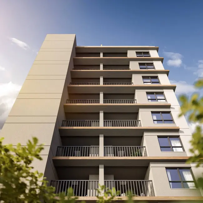 Apartamento com 2 quartos à venda, 74m2 em Cajuru, Curitiba - PR - imagem 2 Foto 2 de Apartamento com 2 quartos à venda, 74m2 em Cajuru, Curitiba - PR