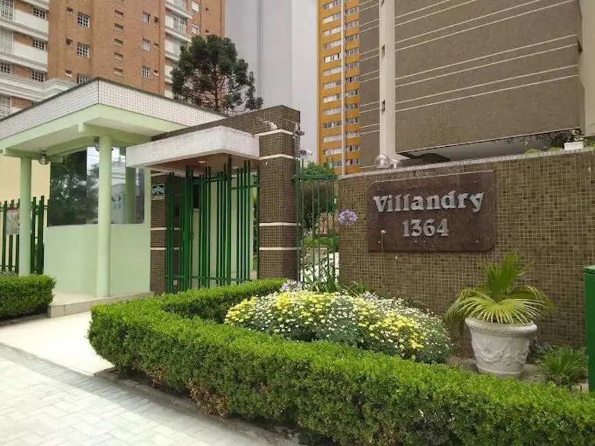 Apartamento com 2 quartos à venda, 59m2 em Rebouças, Curitiba - PR - imagem 1 Foto 1 de Apartamento com 2 quartos à venda, 59m2 em Rebouças, Curitiba - PR