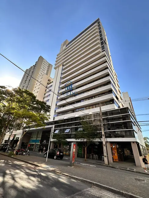 Foto 2 de Sala Comercial à venda, 31m2 em Bigorrilho, Curitiba - PR