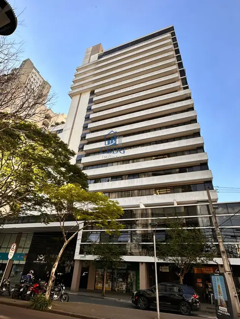 Foto 1 de Sala Comercial à venda, 31m2 em Bigorrilho, Curitiba - PR