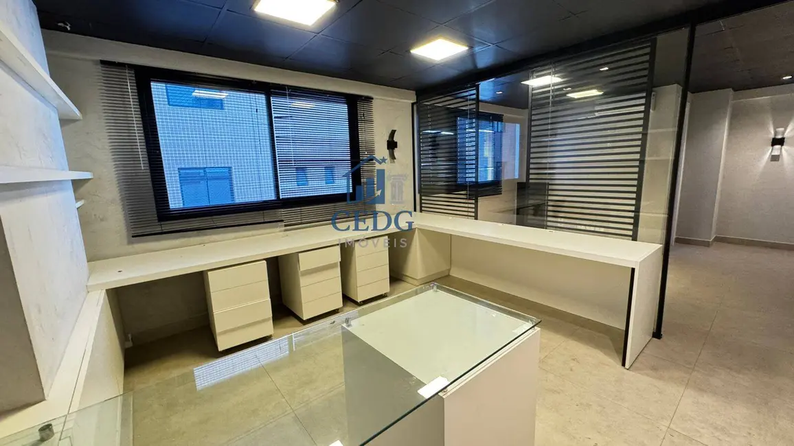 Foto 9 de Sala Comercial à venda, 30m2 em Bigorrilho, Curitiba - PR