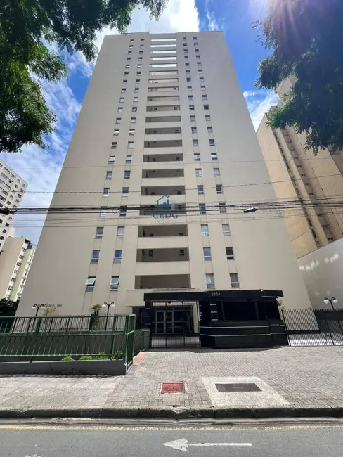 Foto 2 de Apartamento com 3 quartos à venda, 102m2 em Bigorrilho, Curitiba - PR
