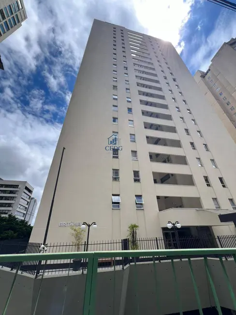 Foto 1 de Apartamento com 3 quartos à venda, 102m2 em Bigorrilho, Curitiba - PR