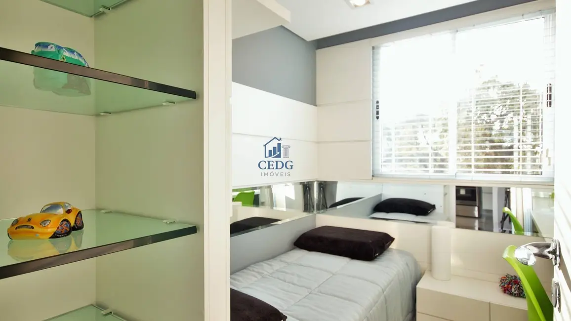 Foto 9 de Apartamento com 2 quartos à venda, 60m2 em Boa Vista, Curitiba - PR