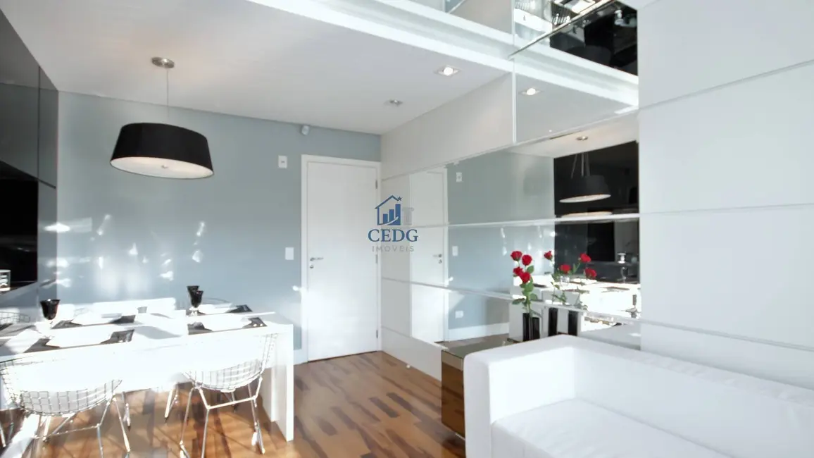 Foto 6 de Apartamento com 2 quartos à venda, 60m2 em Boa Vista, Curitiba - PR