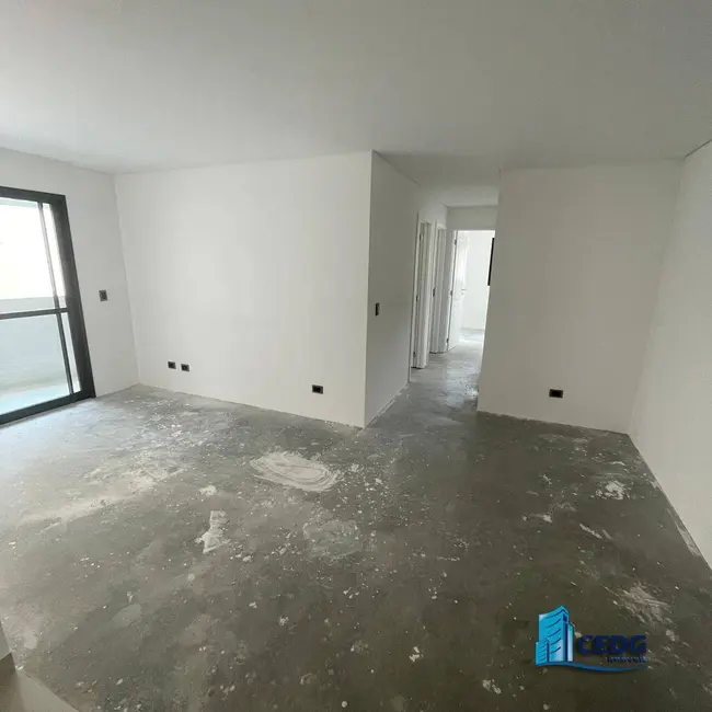 Foto 4 de Cobertura com 3 quartos à venda, 152m2 em Mercês, Curitiba - PR