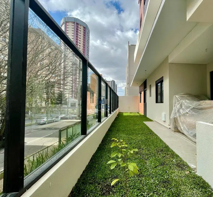 Foto 8 de Apartamento com 3 quartos à venda, 144m2 em Bigorrilho, Curitiba - PR