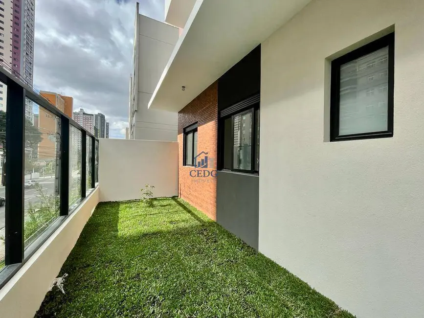 Foto 6 de Apartamento com 3 quartos à venda, 144m2 em Bigorrilho, Curitiba - PR