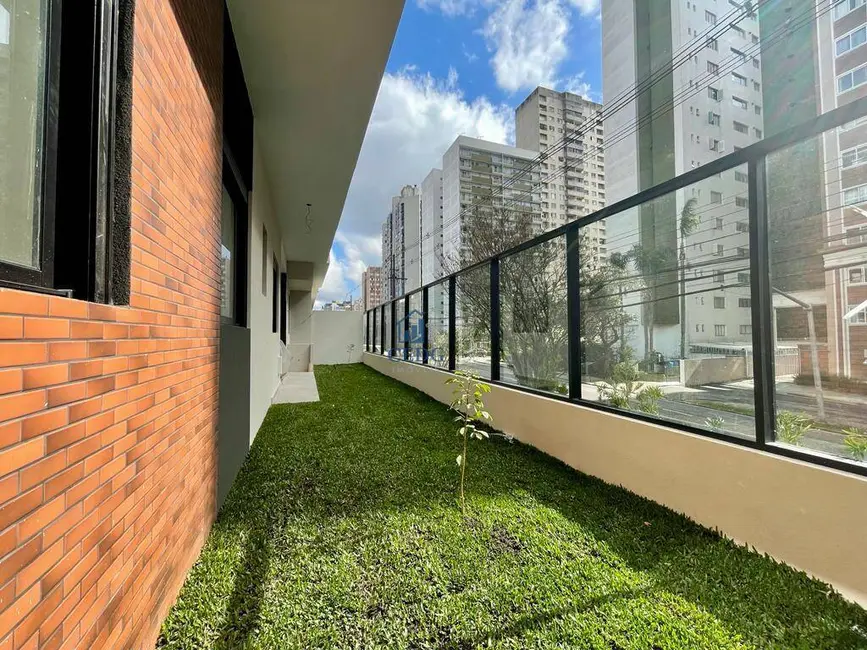 Foto 9 de Apartamento com 3 quartos à venda, 144m2 em Bigorrilho, Curitiba - PR