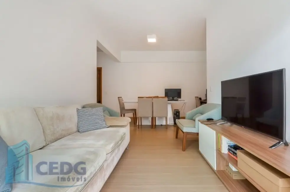 Foto 9 de Apartamento com 2 quartos à venda, 60m2 em Bigorrilho, Curitiba - PR