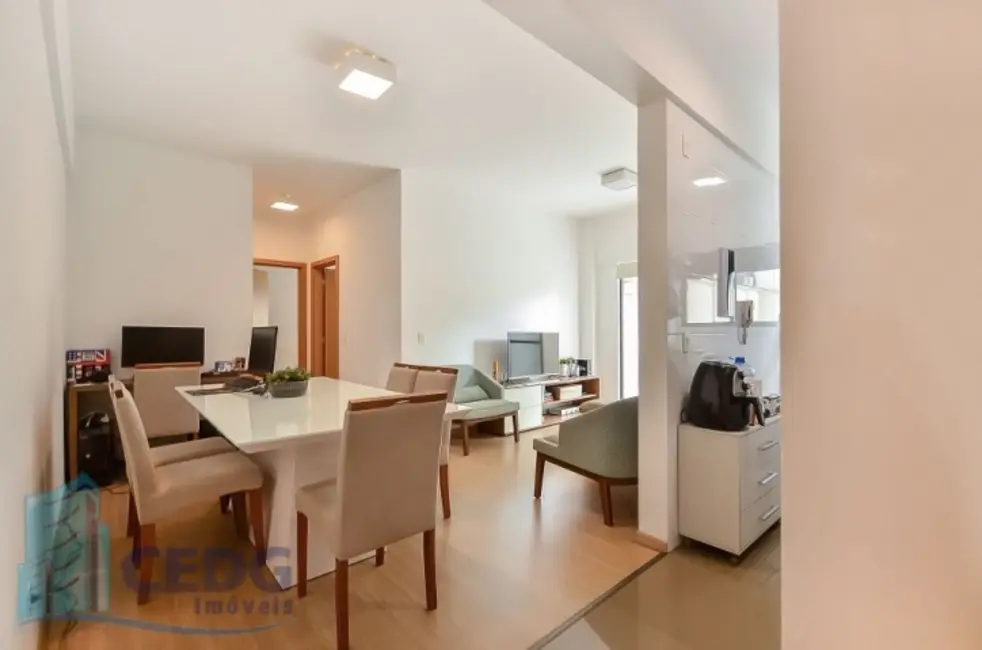 Foto 7 de Apartamento com 2 quartos à venda, 60m2 em Bigorrilho, Curitiba - PR